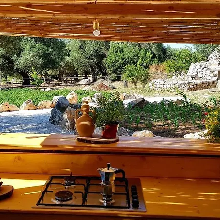 Casetta Primavera Un Oasi Di Relax Fra Gli Ulivi