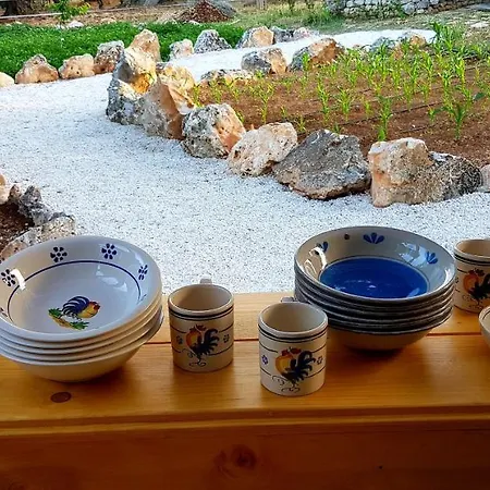 Casetta Primavera Un Oasi Di Relax Fra Gli Ulivi