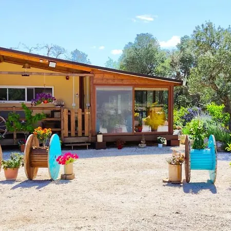 Casetta Primavera Un Oasi Di Relax Fra Gli Ulivi * Ceglie Messapica