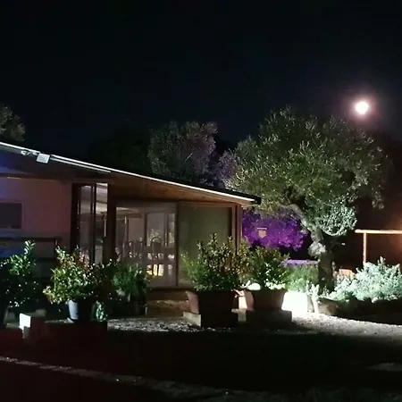 Casetta Primavera Un Oasi Di Relax Fra Gli Ulivi Holiday home Ceglie Messapica