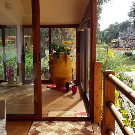 Casetta Primavera Un Oasi Di Relax Fra Gli Ulivi Ceglie Messapica